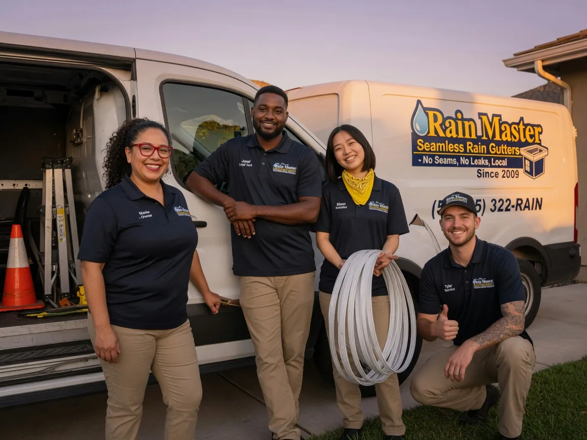 Gutter Installation company in Pursglove, WV